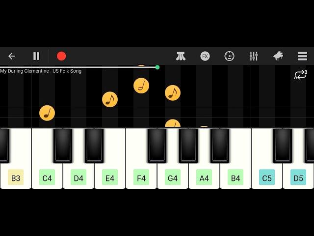 Piano tutorial | Subhojit Saha