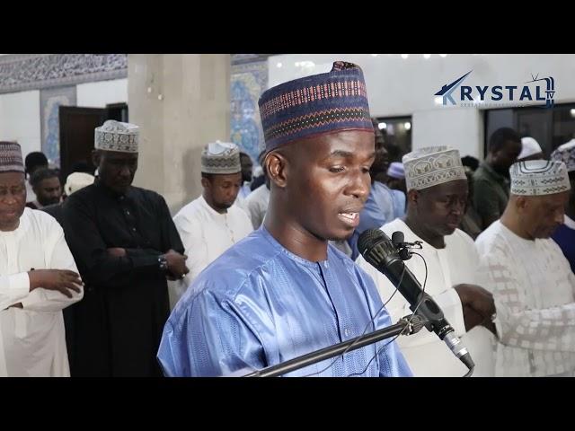 TAHAJJUD SALAH (Khatmah of Quran) NIGHT 29 - IMAM ALKOM GONI JIDDA | ANNUR MASJID RAMADAN 2023/1444