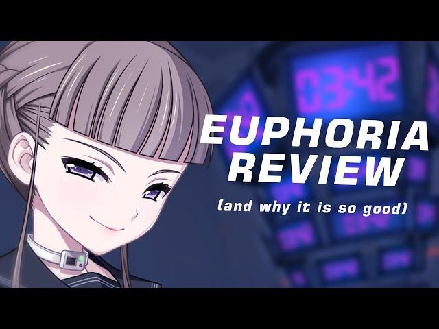 An Honest Review of Euphoria (and why it is good) - Visual Novel Review