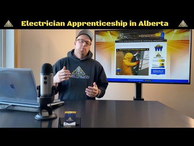 Electrician Apprenticeship in Alberta - Becoming An Electrician In Alberta