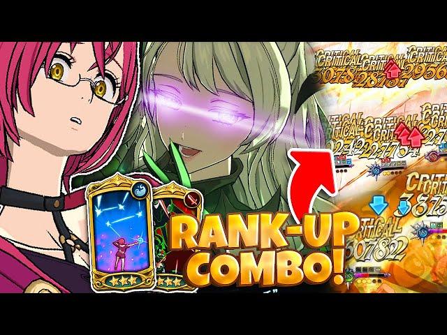 NEW MEGA DPS COMBO?! LVL 3 FESTIVAL SABNAK TEAM!! | Seven Deadly Sins: Grand Cross