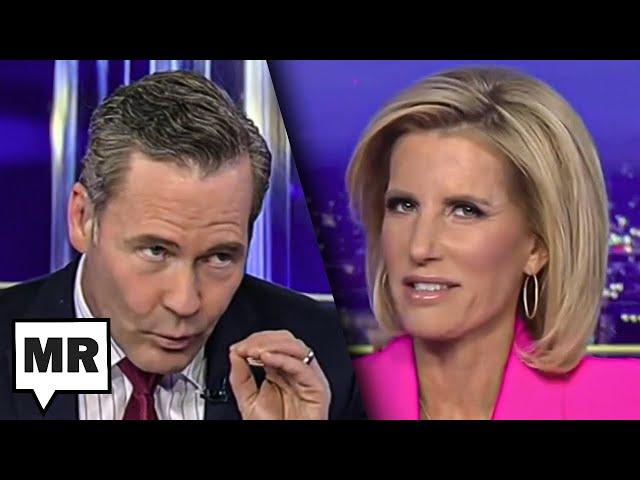 Fox Host FED UP With Trump Advisor's BS 'Signal' Excuses