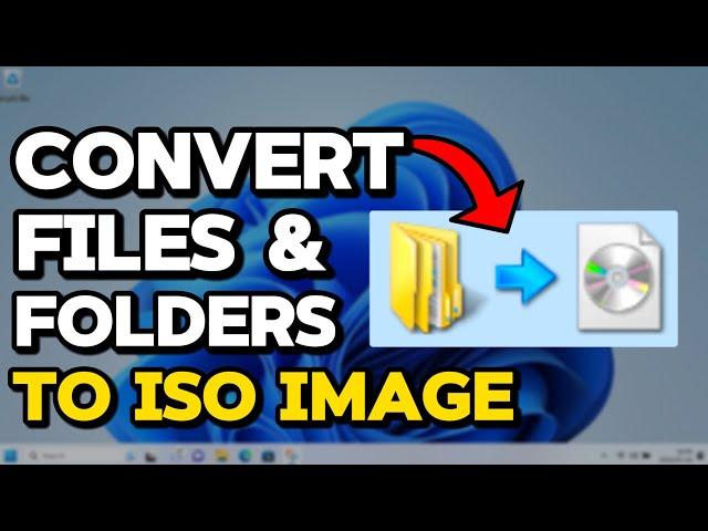 How to Convert Bootable USB to an ISO Image (Tutorial)