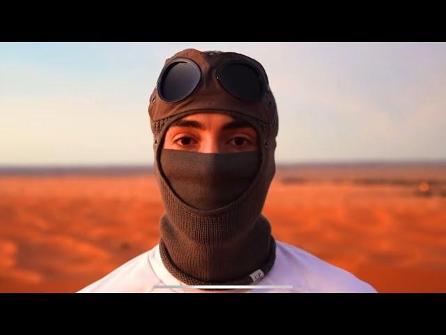 Nueva Canción de YoSoyPlex en el Desierto - La Vuelta al mundo de Plex