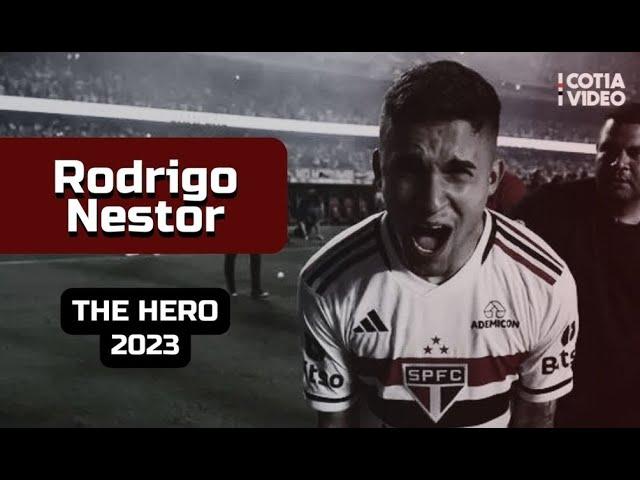 RODRIGO NESTOR | The Hero