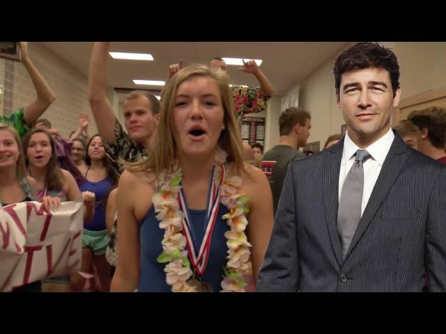 Dripping Springs High School Lip Dub 2016