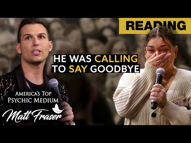 Psychic Reading Brings Late Father’s Final Moments to Light