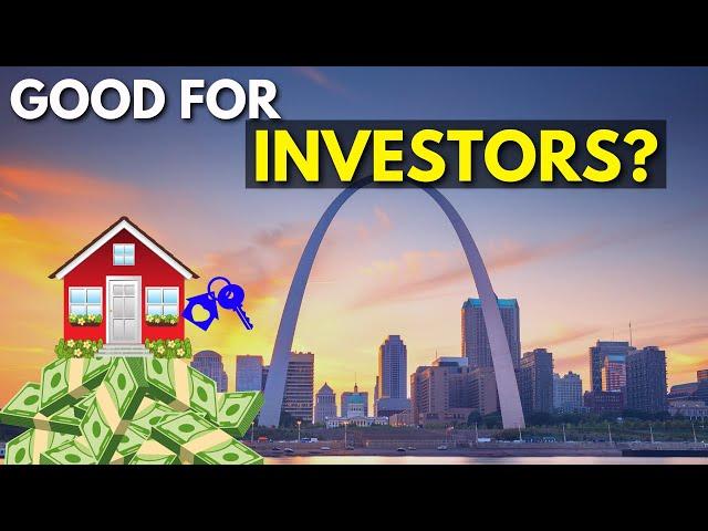 What You Should Know About Investing in St. Louis, Missouri Real Estate