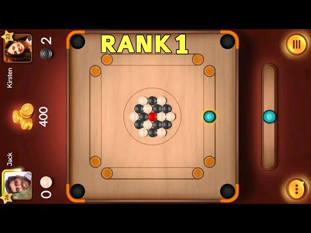 Online carrom board game | Carrom pool | कैरम बोर्ड गेम डाउनलोड | Carrom pool android gameplay