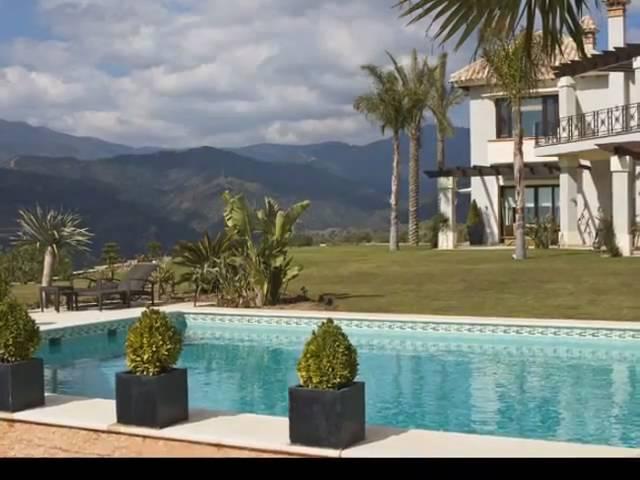 HQ-Villas Luxury Villas Marbella Spain - Luxury Real Estate Spain 2011 Costa Del Sol