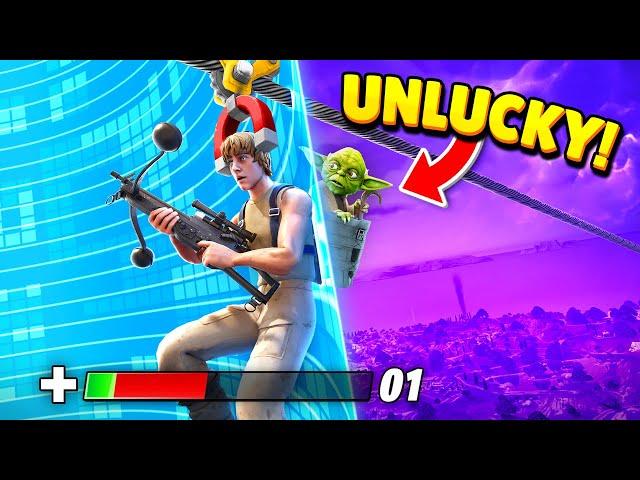 100 UNLUCKIEST Fortnite Moments! (#11)