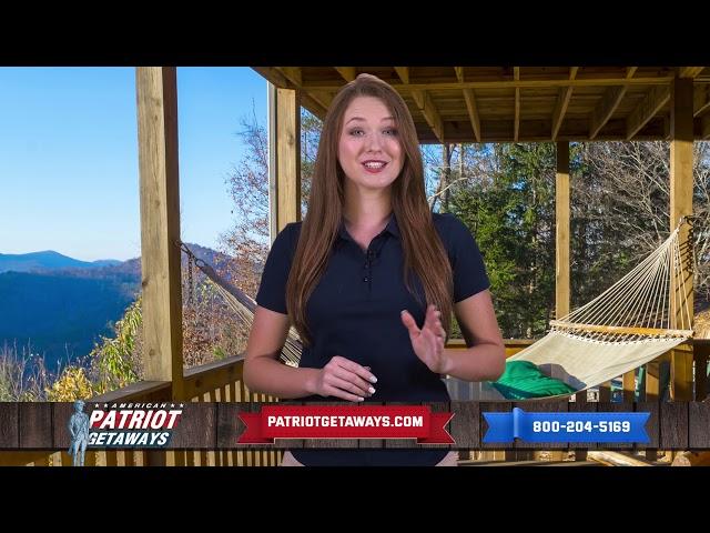 Smoky Mountain Cabins - American Patriot Getaways