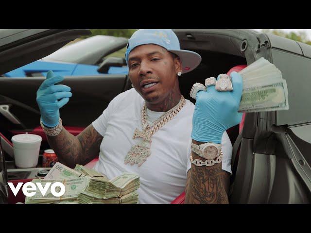 Moneybagg Yo - Me Vs Me (Official Music Video)