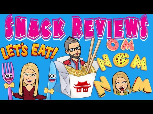 Can We Eat It??? Snack Food Reviews...You Don't Have to Take Our Word For It!!!