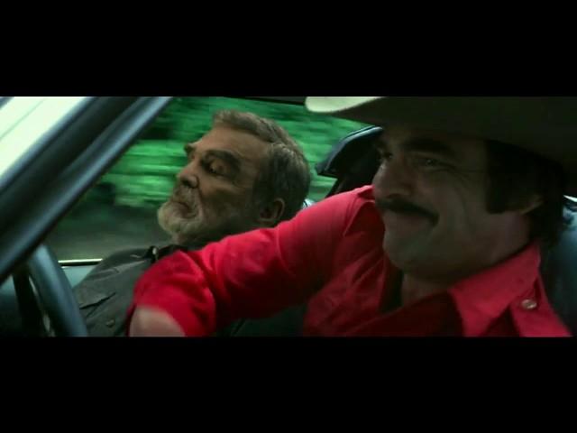 "Burt Reynolds" Last words to his younger self"The Last Movie Star"