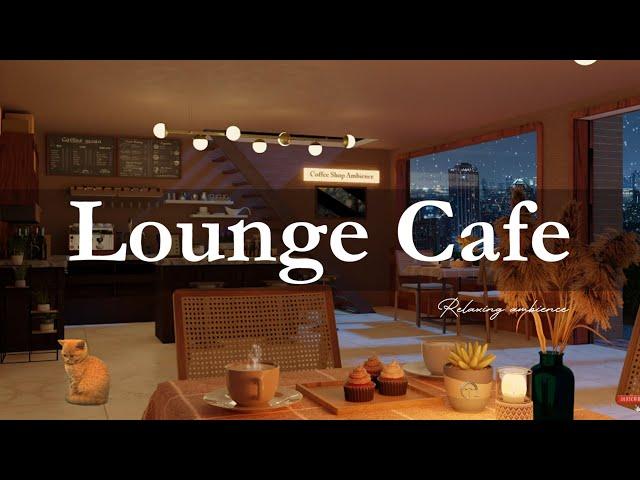 Relaxing jazz piano music suitable for luxury ambience hotel lounge jazz #2