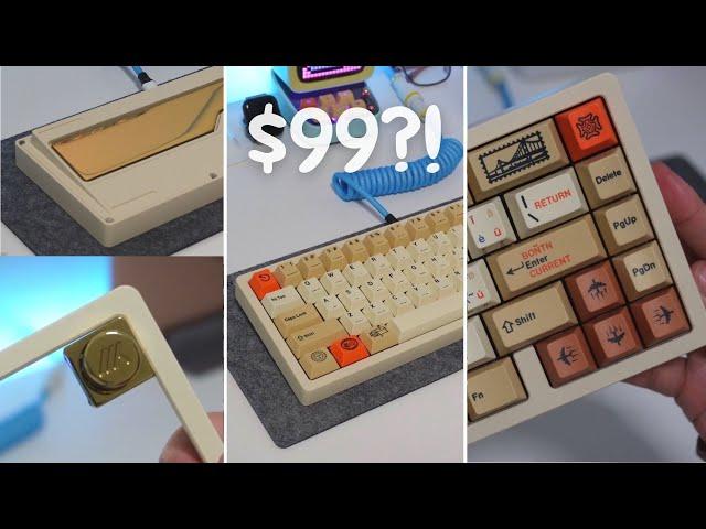 like Jris65, but only $99? | MKC65