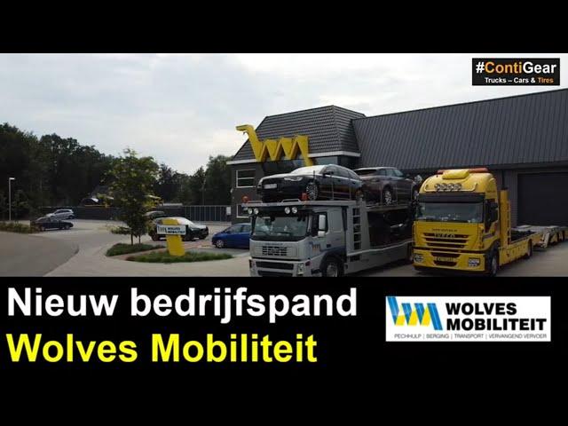 Escape the Fear: Understanding Wolves Mobiliteit Wierden