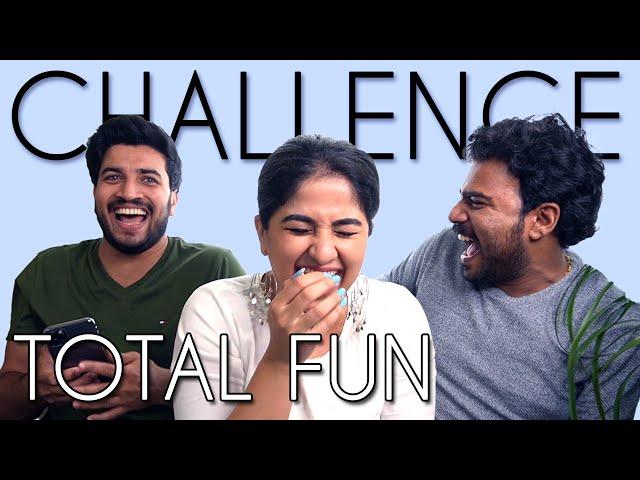 Total Fun! - Special Challenge - Ft. Jeeva, Lijo, Elementricx - Aparna Thomas