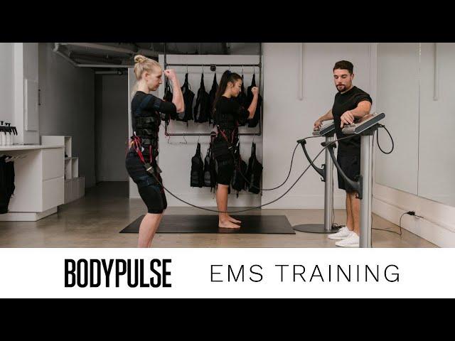 Introduction to EMS Training at BodyPulse