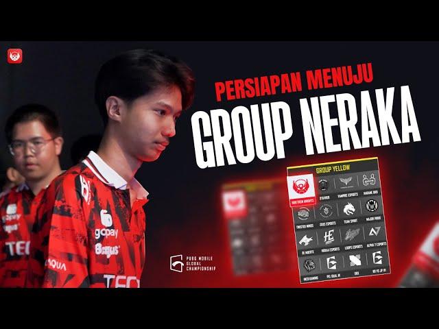 ZUXXY PMGC PERTAMA KALI TANPA KEMBARAN - Inside Knights