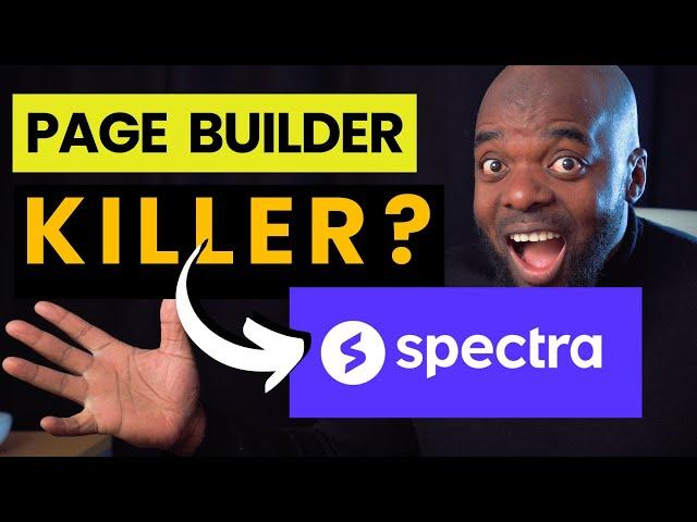 Spectra Pro Review - WordPress Page Builder Experience.