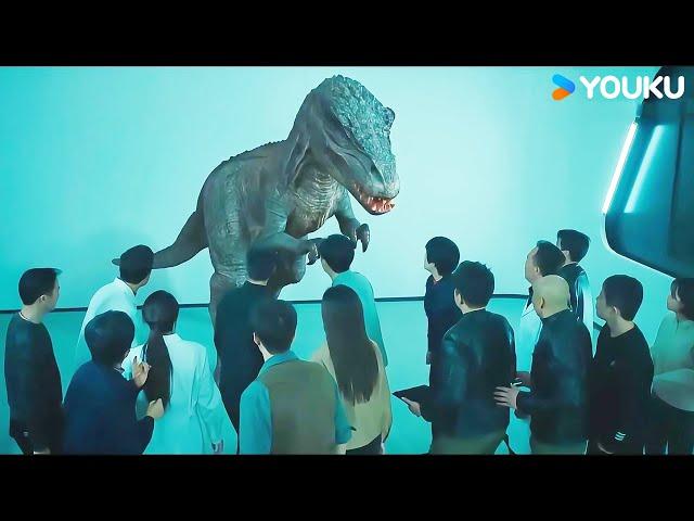 Metamorphosis appears in everyone's sight!  | Metamorphosis | YOUKU MONSTER MOVIE