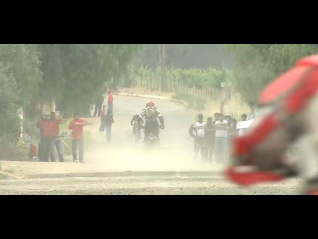 MOTORCYCLE MONDAY! Throwback to 2005 SCORE Baja 500