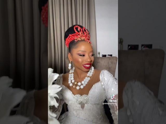 #youtubeshorts #wedding #weddingdigestnaija #weddingceremony #weddings #weddingdress