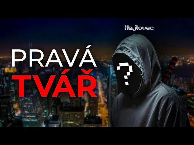 MOJE PRAVÁ TVÁŘ