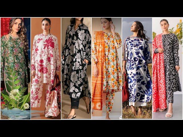 Same Printed Suit Designs| All over Suit Design | Printed Suits | Fashion world zone