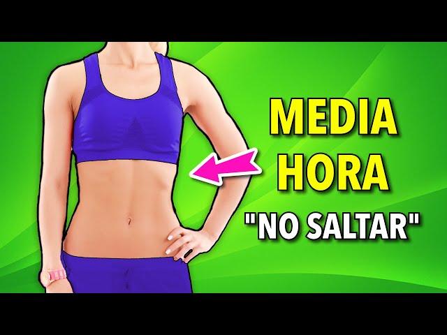 Entrenamiento Sin Saltos - Ejercicios De Pie Para Adelgazar