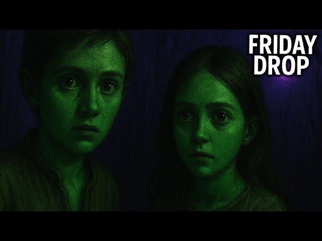 CAMPFIRE STORY: The Bizarre Tale of The Green Children | GhostToast
