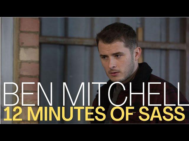 Ben Mitchell - One liners and comebacks - 12 minutes of sass