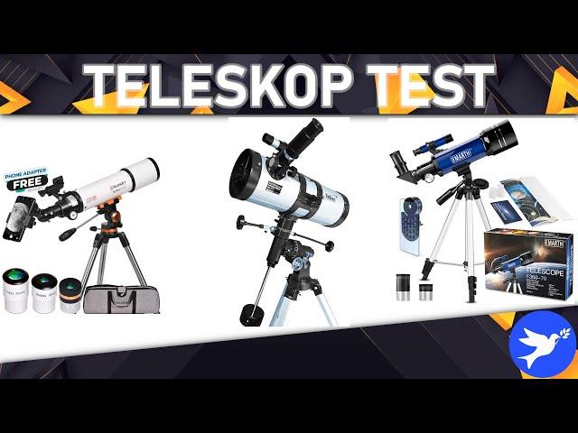 ᐅ Teleskop Test 2023 | Die besten Teleskope vorgestellt