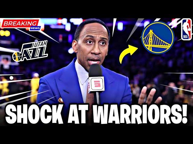  URGENT! SHOCK AT WARRIORS: 2 LEAVING AND A NEW ONE COMING! YOU WON'T BELIEVE WHAT'S HAPPENING!