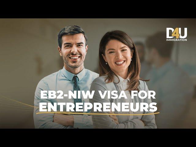 EB2-NIW visa for entrepreneurs