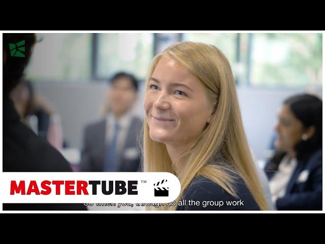 Master in Strategy and International Management (SIM) - Johanne Lyngsø Jensen