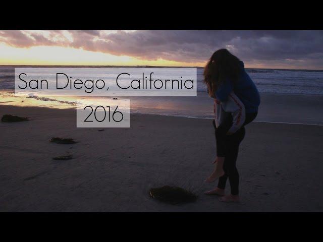 San Diego 2016 | Alex Frey