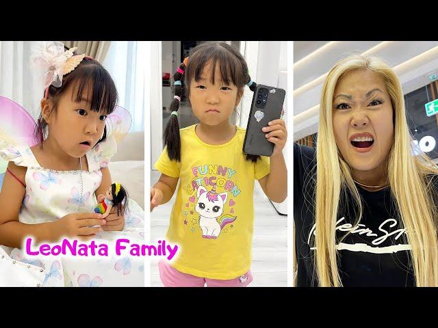 New viral TIKTOK video by LEONATA FAMILY 