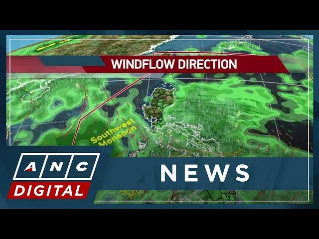 PAGASA: Low pressure area off Eastern Samar has low chance of developing into storm | ANC