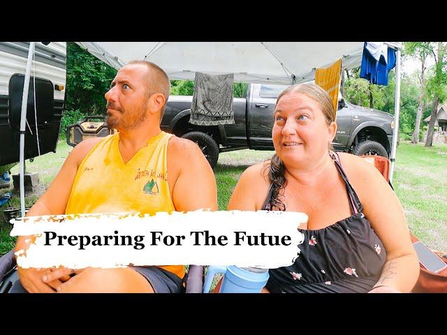 We May Be Crazy | Why We Are Choosing To Live In Our Camper...