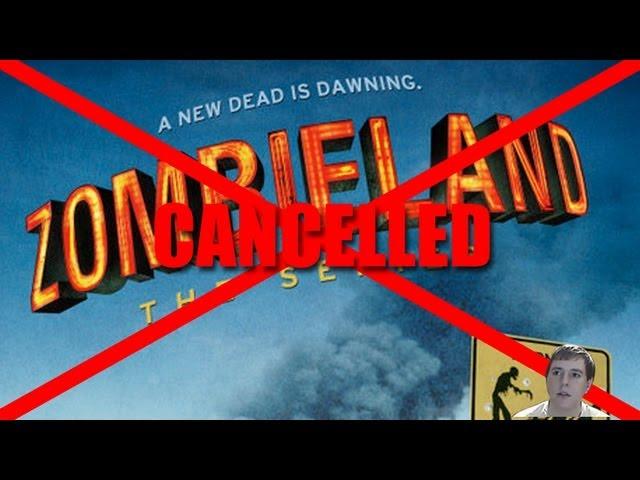 Zombieland Amazon Instant Video TV Series Cancelled!