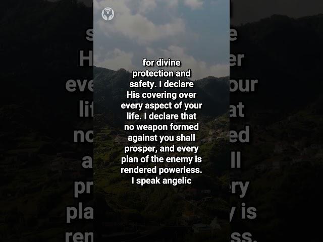 Pray This Prayer for Divine Protection and Safety