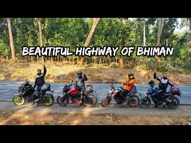 Dharan to Sindhuli via Bhiman Highway | Bhiman highway aerial shots | Yatri | Nepal
