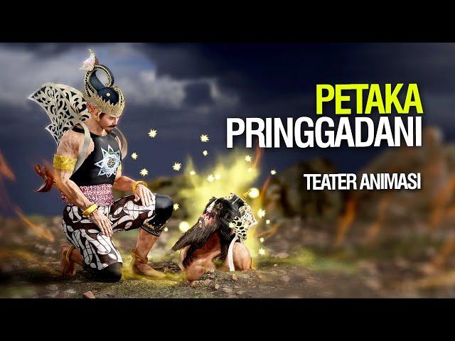 Gatotkaca: The Redeemer of Ancestral Vengeance | Javanese Version of Mahabharata