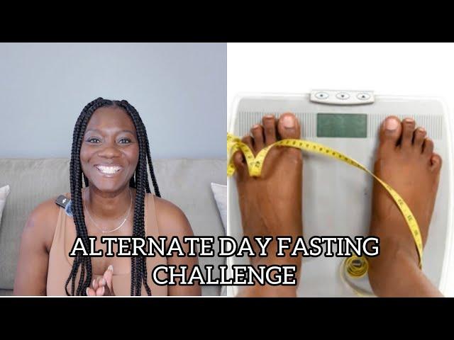 I TRIED ADF FOR 1 MONTH| THE BEST (AND WORST) FASTING METHOD FOR EXTREME WEIGHT LOSS