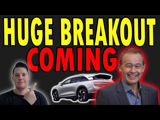  Lucid's MASSIVE BREAKOUT Imminent!  Exposing the Manipulation and Misinformation Against Lucid