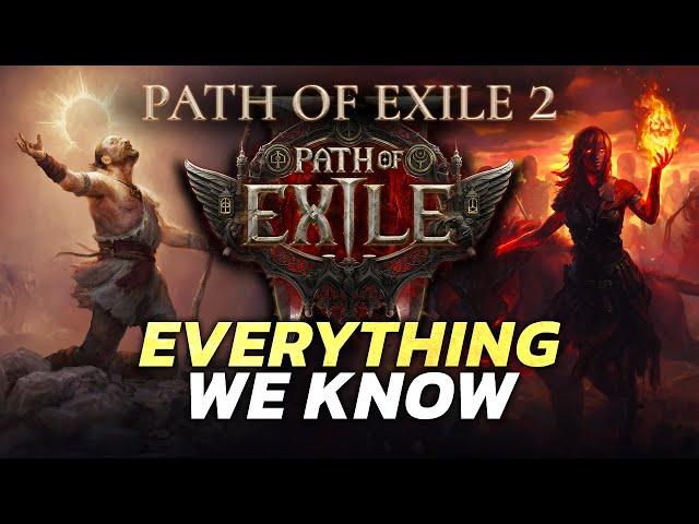 EVERYTHING We Know About POE2 & Why I'm Excited