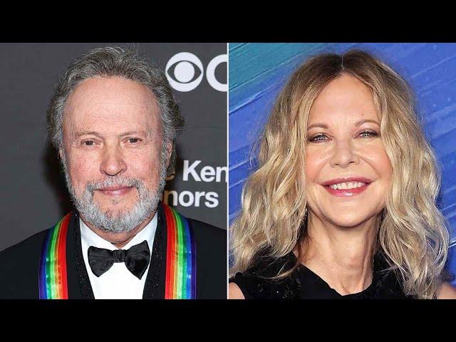 Billy Crystal & Meg Ryan Recreate Iconic ‘When Harry Met Sally’ Scene at the Oscars! ️